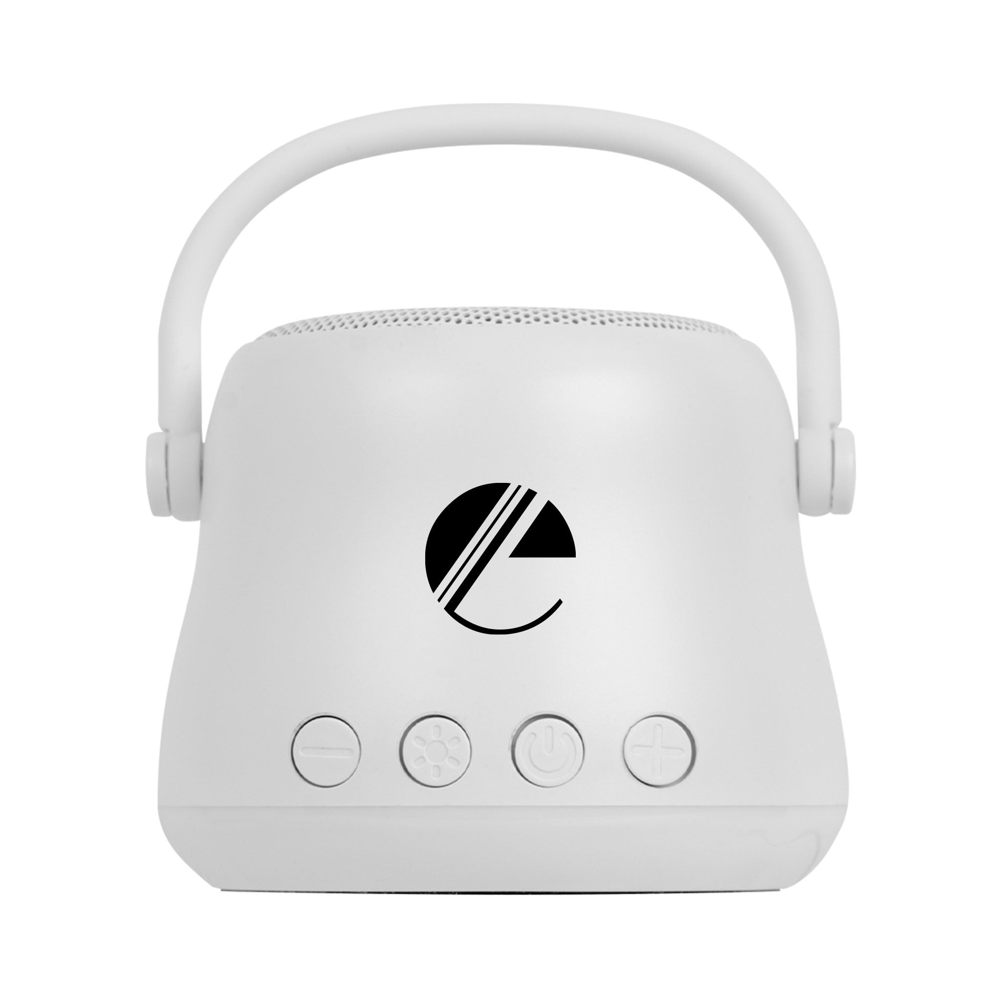 Sound Wave Light-Up Speaker  Imprinted with Logo (Q757122)