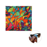 Sublimated Microfiber Cloth With Case (Q757322)