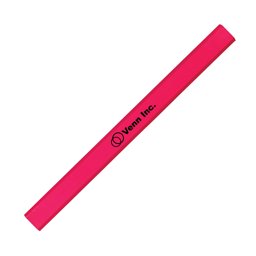 Fluorescent Finish Carpenter Pencil (Q758111)