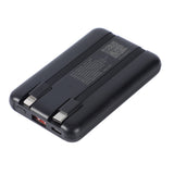 Marquis 5000mAh 20W PD Power Bank With Wireless Charger (Q758122)