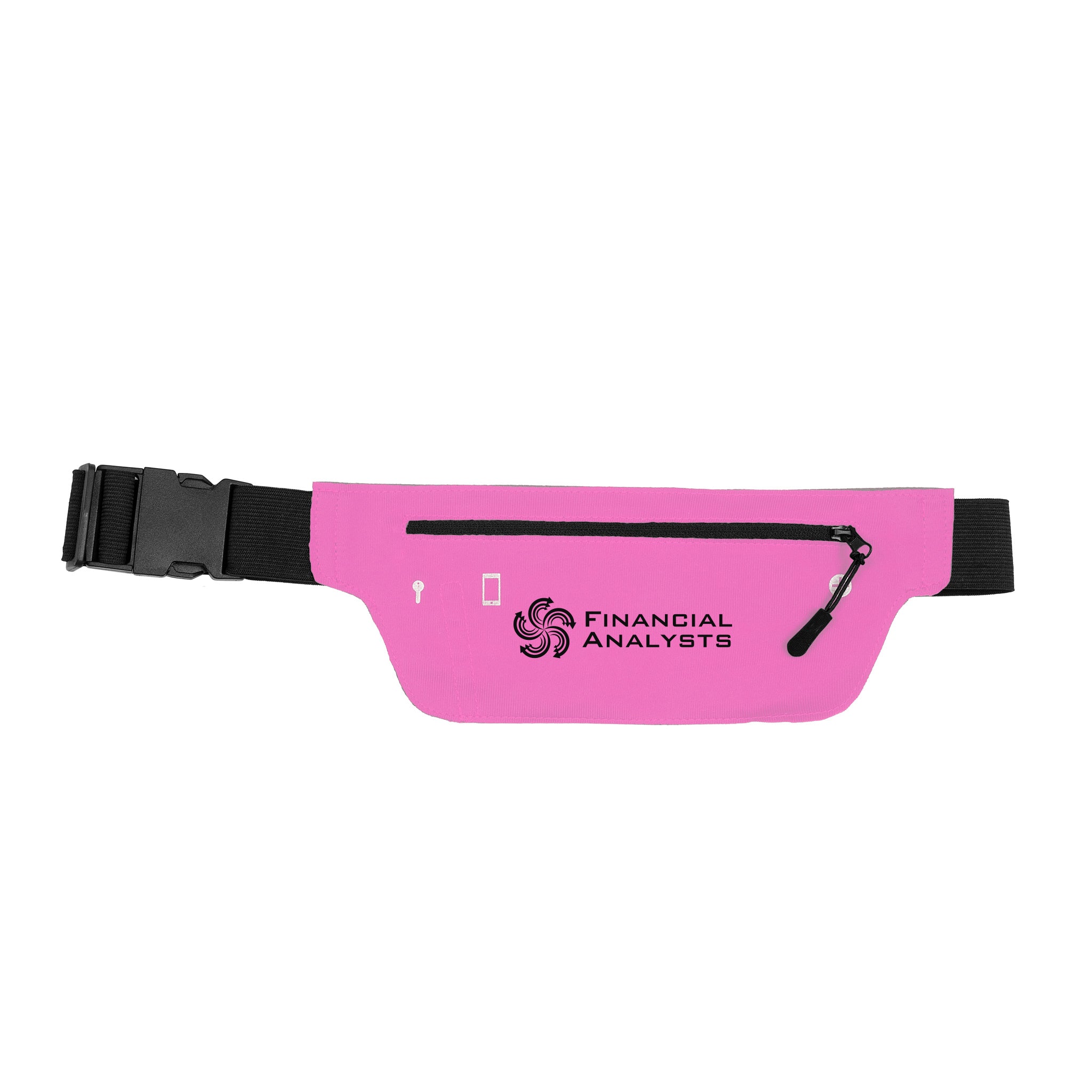 Sport Fanny Pack  Imprinted with Logo (Q758422)