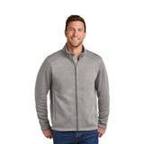 Port Authority® Arc Sweater Fleece Jacket (Q758922)