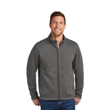 Port Authority® Arc Sweater Fleece Jacket (Q758922)