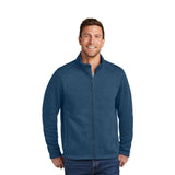 Port Authority® Arc Sweater Fleece Jacket (Q758922)
