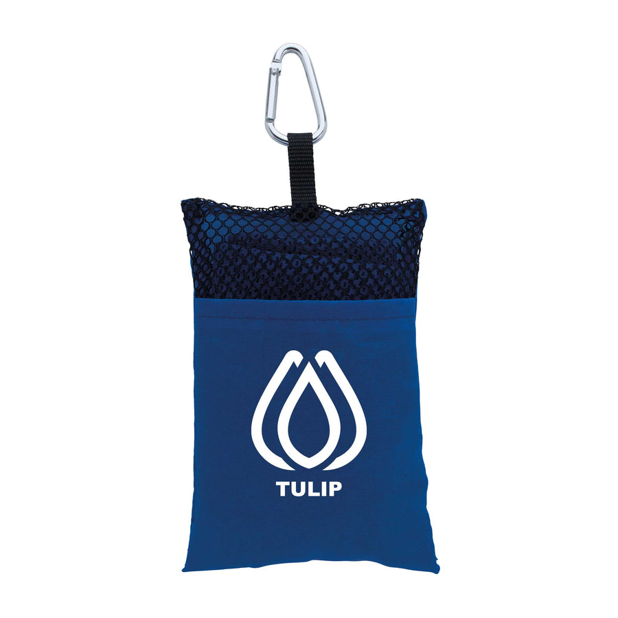 Cooling Towel In Pouch (Q759122)