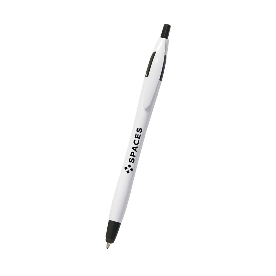 Dart Click Pens with Stylus (Q759311)