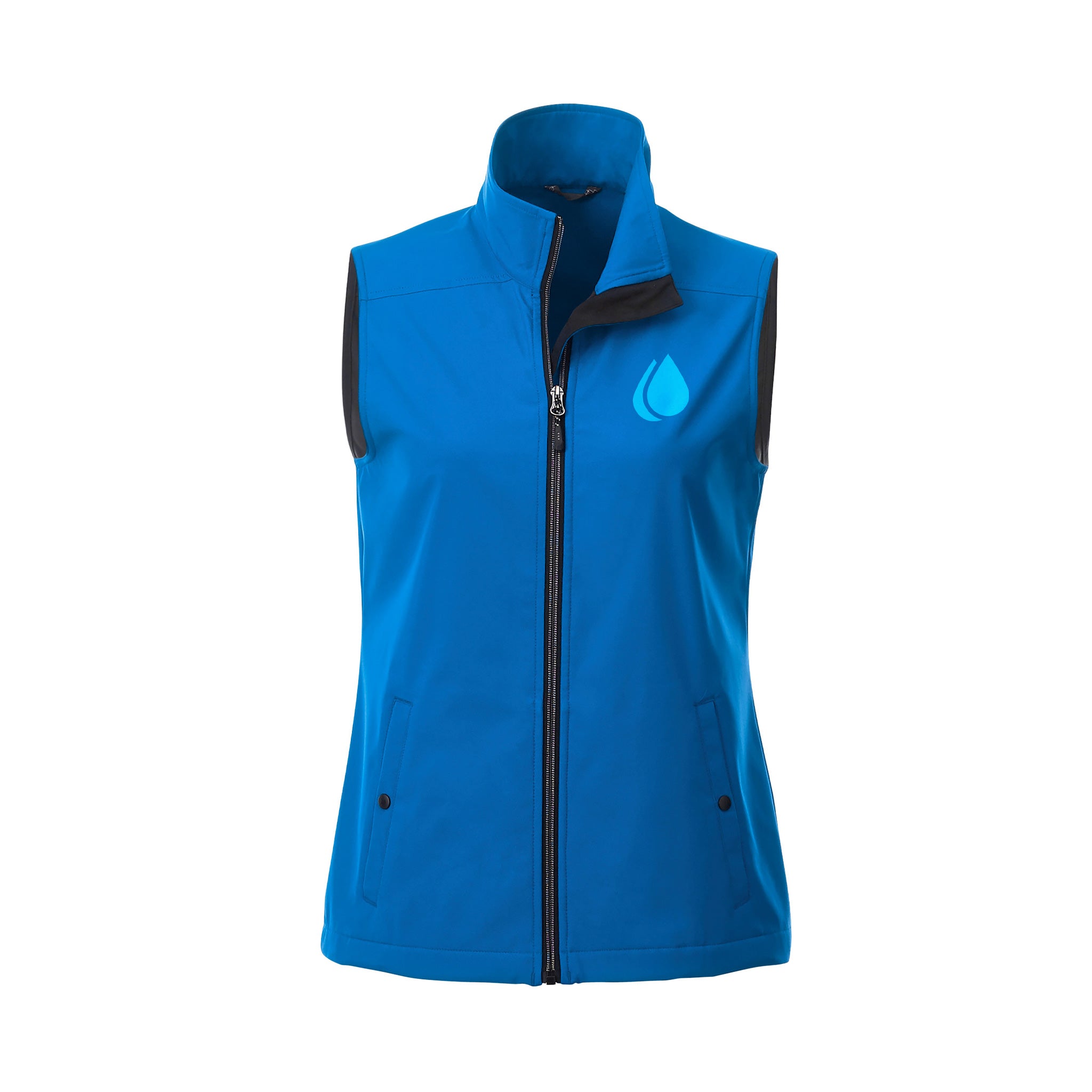 Women's Warlow Softshell Vests (Q759711)