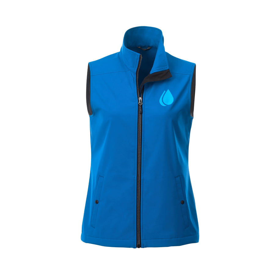 Women's Warlow Softshell Vests (Q759711)