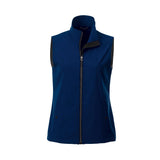 Women's Warlow Softshell Vests (Q759711)