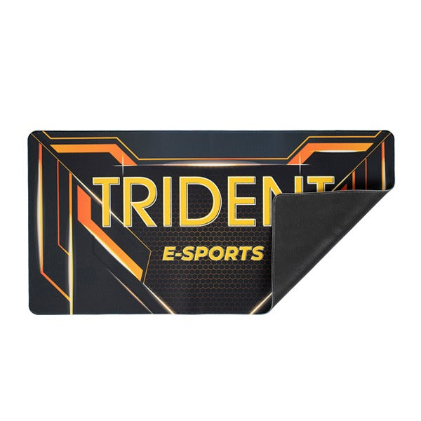 Gamer's Paradise XL Desk Tech Mat-Gaming Pad  Imprinted with Logo (Q759722)