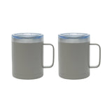 Camper II Two-Piece Camping Mug Gift Set (Q760111)