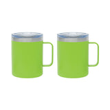 Camper II Two-Piece Camping Mug Gift Set (Q760111)