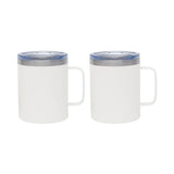 Camper II Two-Piece Camping Mug Gift Set (Q760111)