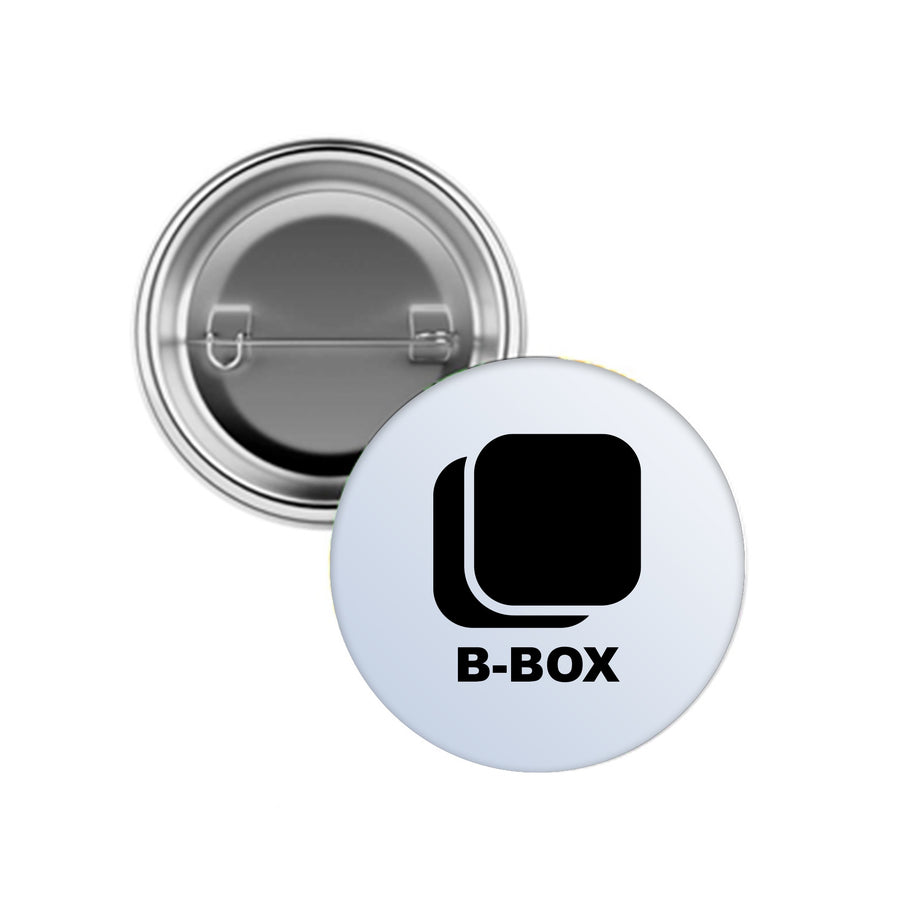 Full Color Lapel Pin Back Button (Q760122)