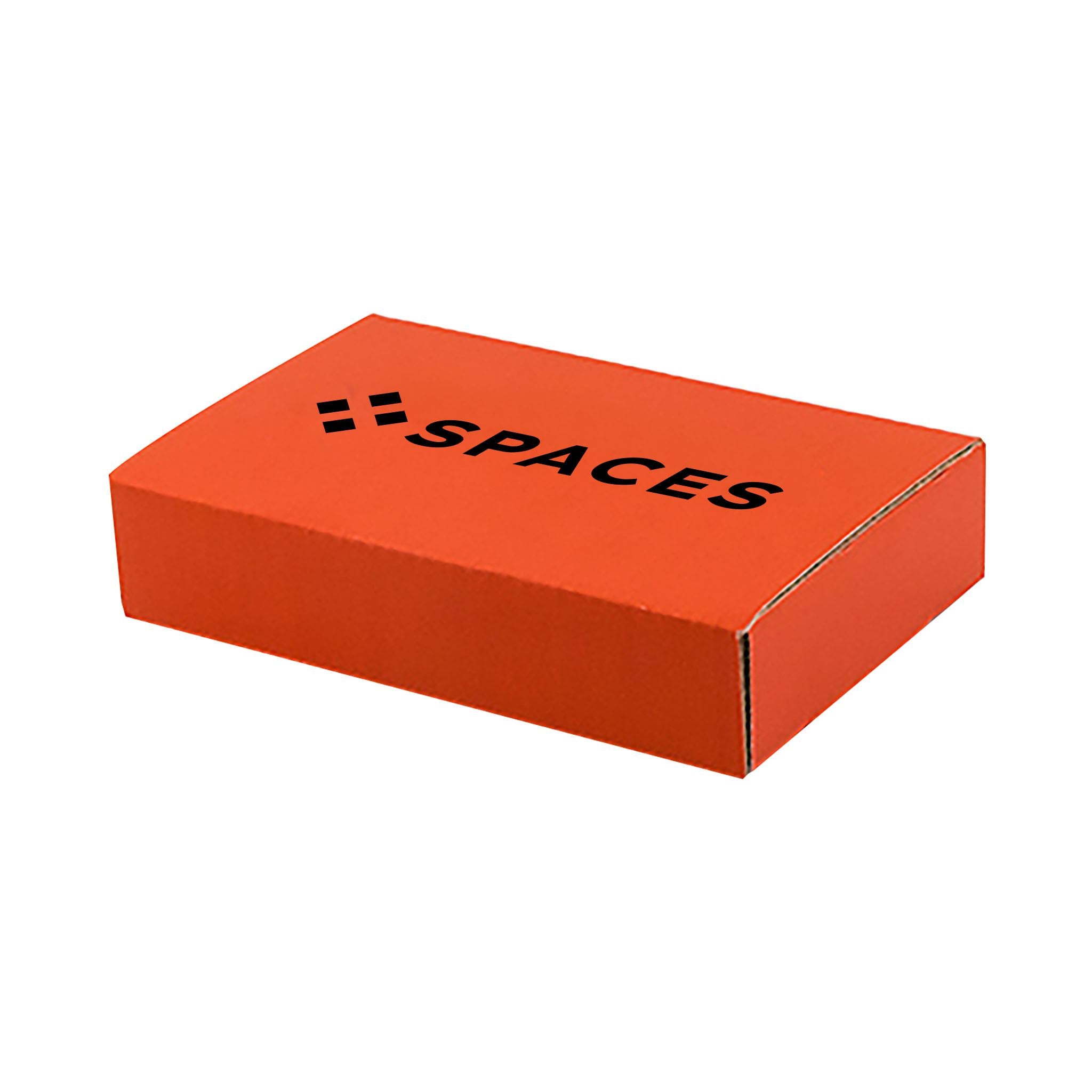 7" x 4.5" x 1.5" 4CP Full Bleed E-Flute Tuck Box (Q760322)