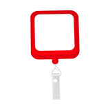 Square Badge Reels (Q760332)