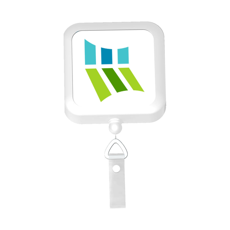Square Badge Reels (Q760332)