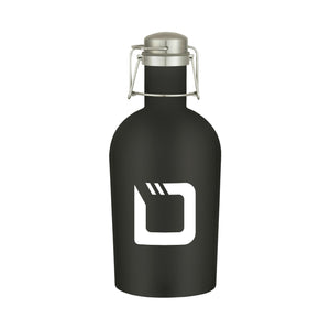 Portland 64 oz. Stainless Steel Beer Growler Jug (Q761432)