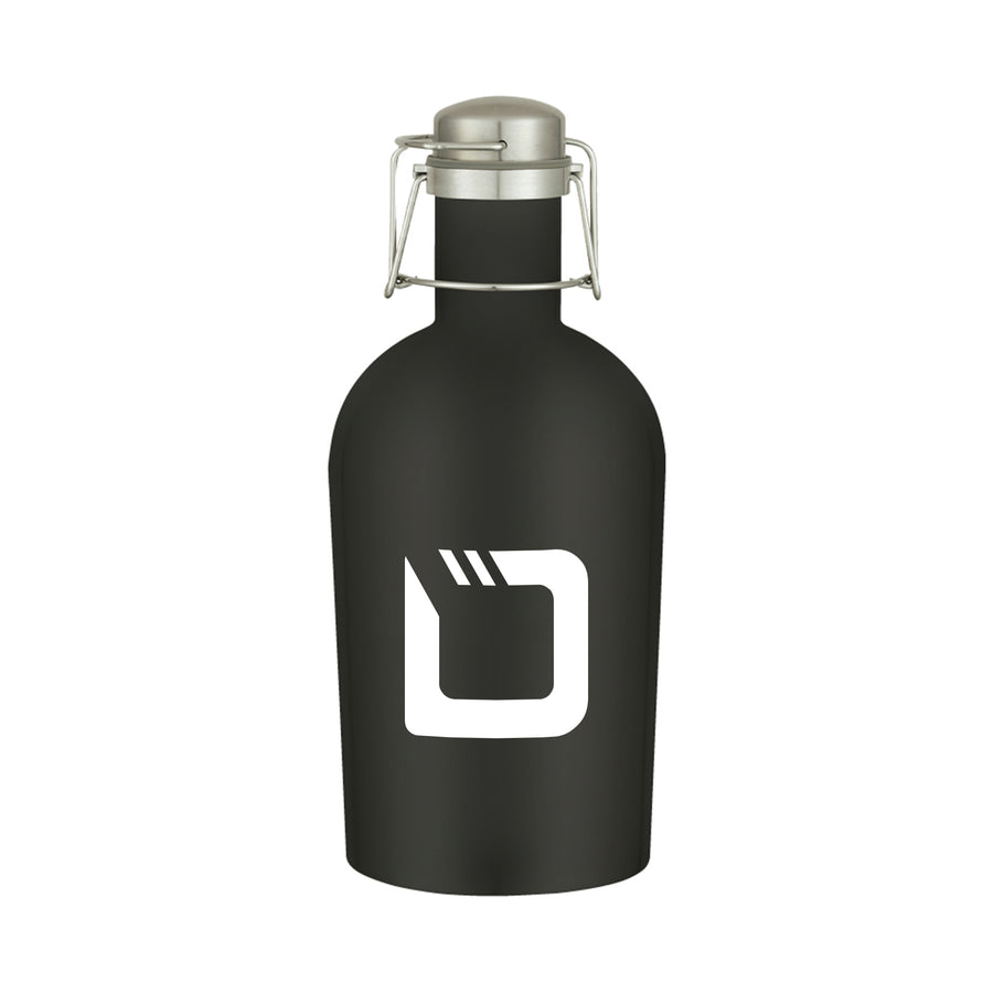 Portland 64 oz. Stainless Steel Beer Growler Jug (Q761432)