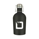 Portland 64 oz. Stainless Steel Beer Growler Jug  Imprinted with Logo (Q761432)