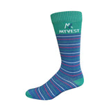 Made in the USA Knit Dress Sock (Q761532)