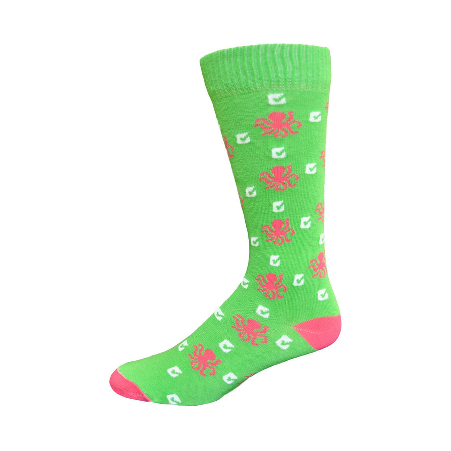 Made in the USA Knit Dress Sock (Q761532)