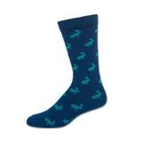 Made in the USA Knit Dress Sock (Q761532)