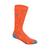 Made in the USA Knit Dress Sock (Q761532)