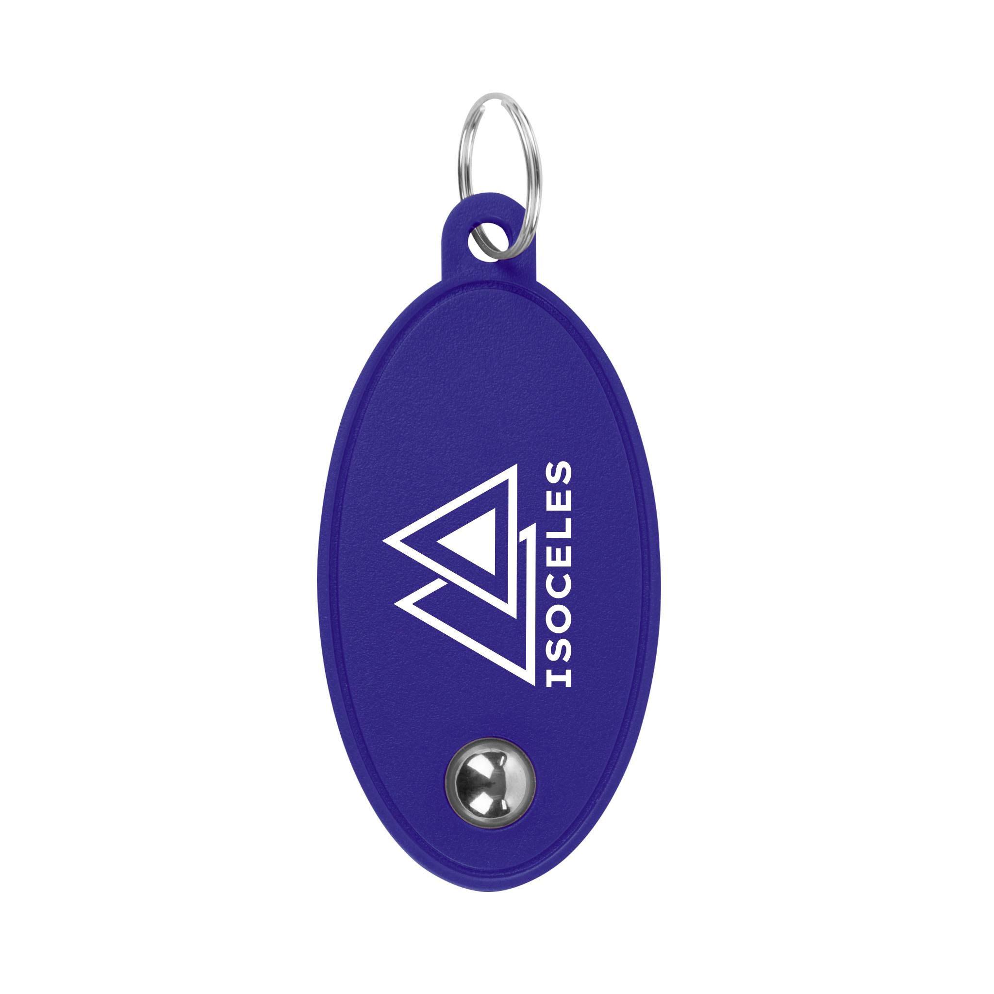 Fidget Keychain  Imprinted with Logo (Q761822)