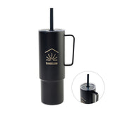MiiR® 32 Oz. All Day Camp Cup - Black  Imprinted with Logo (Q761922)