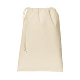 Port Authority® Core Cotton Drawstring Bag (Q762122)
