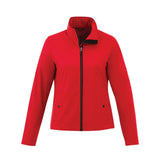Elevate Women's KARMINE Softshell Jacket (Q762322)
