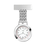 33mm Metal Silver Case - Nurse Watch (Q763222)