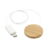 Bamboo MagClick™ Fast Wireless Charging Pad (Q763422)