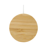 Bamboo MagClick™ Fast Wireless Charging Pad (Q763422)