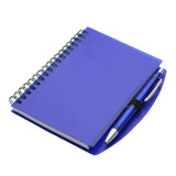 Hardcover Notebook & Pen Set (Q763475)
