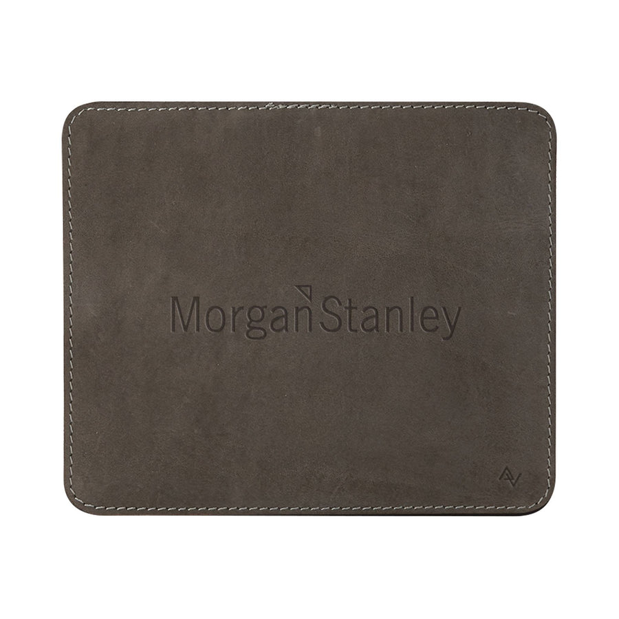 Hackler Leather Mouse Pad (Q763522)