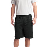 Sport-Tek® PosiCharge® Tough Mesh Pocket Short (Q764011)