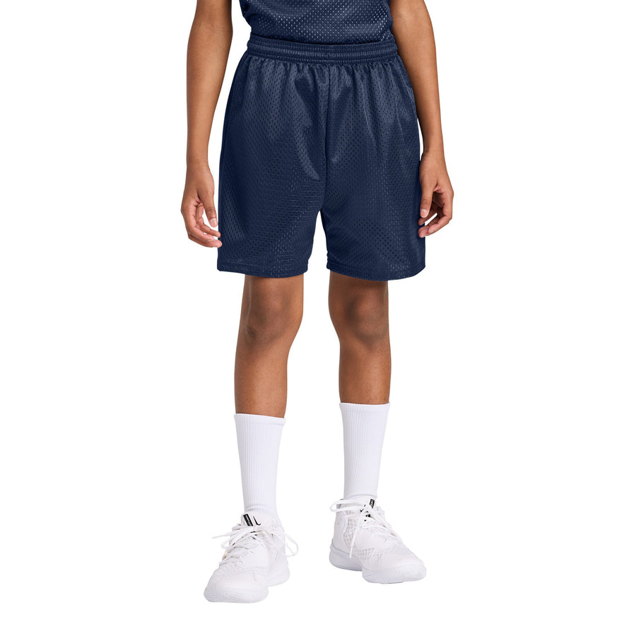 A4 Youth Sprint 6" Mesh Short (Q764332)