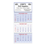 Red & Blue Commercial Planner (Q764722)