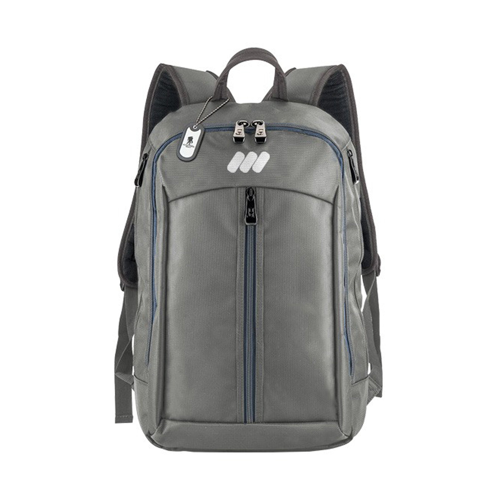 Basecamp Apex Tech Backpack  Imprinted with Logo (Q765022)