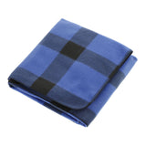 Buffalo Plaid Fleece Blanket (Q765111)