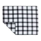 Buffalo Plaid Fleece Blanket (Q765111)