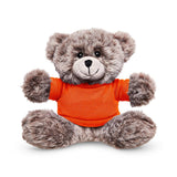 7" Plush Bear (Q765322)