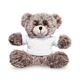 7" Plush Bear (Q765322)
