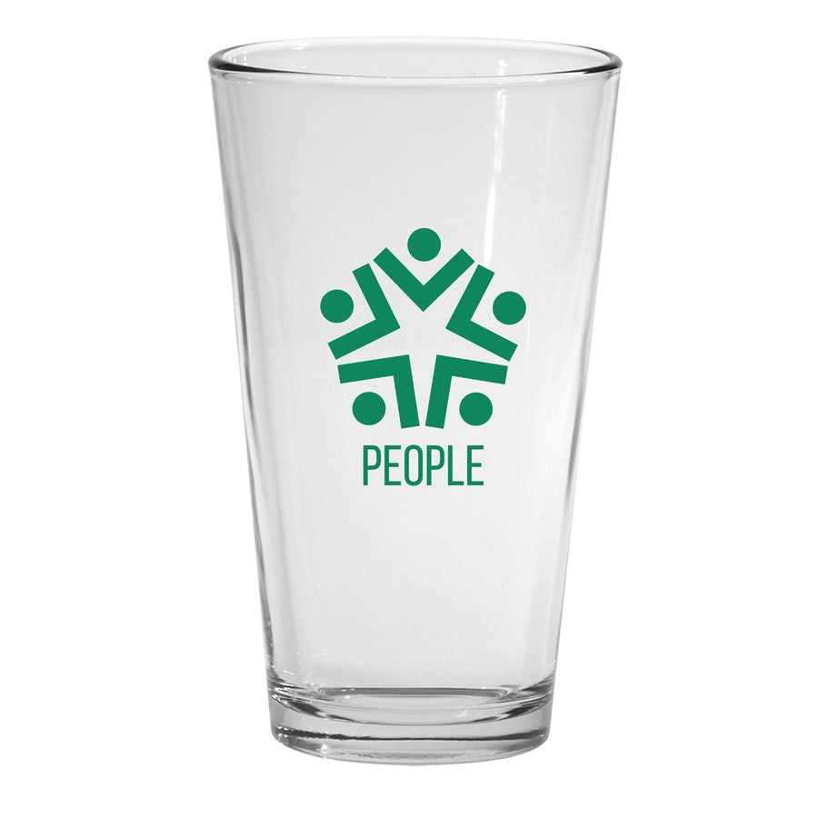 16 Oz. Pint Glass (Q765532)