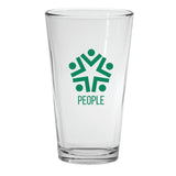 16 Oz. Pint Glass (Q765532)