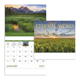 Eternal Word - Stapled Calendar (Q765722)
