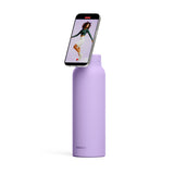 32 Oz. RINGO Pro Water Bottle with Magnetic Booster Ring - Lilac (Q766532)