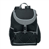 PEVA Lined Backpack Cooler (Q766665)
